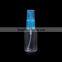 empty plastic spary bottles for nail art polish remover