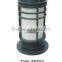 Fahion design aluminum solar lawn light