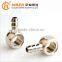 China factory supply Garden water hose pipe fitting connector,water spray nozzle