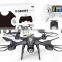 2.4G wifi FPV flying camera helicopter rc selfie drone