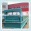 JCH 820 folding tamping plant/JCH sheet cold roll forming machine