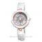 2015 Hot Selling Fashion Sapphire Crystal Fashion White Ceramic Watch