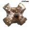 API 5 7/8 inch matrix body pdc drill bits/pdc rock bits / PDC bits