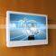 27 Inch Wall Hanging Windows System Touch Screen LCD Advertising Player