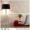 Red Black White Color Modern Floor Standing Lamp