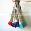 large canvas tote bag leather handle for ladies