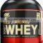 Whey Protein Powder 23g 2lb Chocolate Protein Supplement - Private Label Protein Powder Sports Supplement