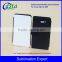 Blank Fashion Sublimation cover Tablet PC Case Leather wallet Phone holster For Sony Xperia M2