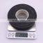 Black fabric insulation tape with biliteral stickness