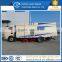 New Condition 4*2 floor sweeper truck manufacturing
