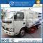 Best selling Dongfeng RHD/LHD sweeper wash truck with free parts