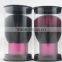 makeup brush packaging tube