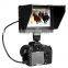 Viltrox 7 Inch Full HD Field Portable Small LCD Studio Monitor DC-70 for DSLR Camera Wholesale Manufacturer