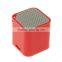 Mini Square Bluetooth Speaker Smart Box mini Bluetooth Box, Support Anti-Lost / Self-timer / Bluetooth Remote Shutter
