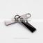 Fashion metal zipper puller clothes accessory Brightness B1-80048