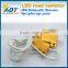 Load Resistor 25W 25ohm Fix LED Bulb Hyper Flash Turn Signal Blinker Sales