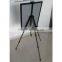 height adjustable black stable poster stand shop promotion advertising easel