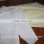PU Laminated Waterproof Bleached Towelling Fabric(75%cotton25%polyester)