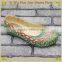 2016 Summer Ladies Fashion Sandals PVC Women Sandals Famous Footwear