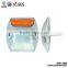 Grey Molten Aluminum Road Stud