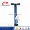 Portable high pressure bicycle pump with hose/high pressure bicycle air pump/cheap price bike pump