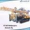 Multifunctional Full Hydraulic 600m Core Drilling Rig RC Crawler