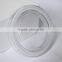 450ml Clear Plastic Water Cups Bottle With Straws
