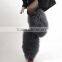 New Design Ladies High Knee Boots Fur Socks Mongolian Sheep Fur Leg Warmers