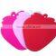 fruit shaped cutting board ,plastic flexible cutting board