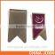 Promoclip adhesive paper clip