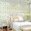 european classic interior luxury non-woven wallpaper gorgeous floral pattern wallpaper living room 3d wallpaper