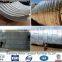 weida Steel Galvanized Culvert Pipe for sale
