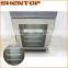 Shentop STPP-CMB9A Commercial Kitchen Equipment stainless steel electric food warmer for catering