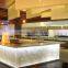 Fabulous white Translucent stone used in Bars