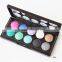 OEM 10 Color Empty Eyeshadow Palette