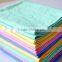Super absorbent cheap PVA cleaning cooling towel
