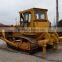 CAT D6D bulldozer with Ripper