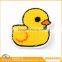 Professional custom garment embroidery patches fashion smile patch emoji patch