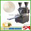 Exquisitely and decorative pattern neatly steamed bun steamer