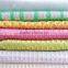 light mini honecomb waffle fabric