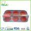 Non-Stick Metal 2 Piece Muffin Pan Sets with silicone brush