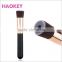 single gold synthetic hair foundation Cosmetic brushes set