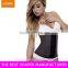 9 steel bone latex waist training corsets