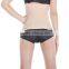 Wholesale Cheap Underbust Women Trummy Non SPANDEX Waist Trainer BLACK