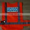 PYL-EL-SV001-ACAAO-AA High brightness & Good quality EL Safety vest / EL sheet safety vest