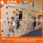 indoor climbing wall the climbing holds and climbing wall construction