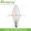 Frosted Led Lights C35 C32 Candle Bulbs E14 E12 Decoration Led Lights With UL CE RoHS Certificated