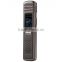 8G Mini hd long distance nosie cancelling audio dictaphone MP3 music player up to 6H Play digital voice recorder