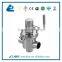 Sanitary Manual directional check valve