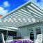 Low Price Guaranteed Quality 10 Years Warranty window waterproof canvas awning